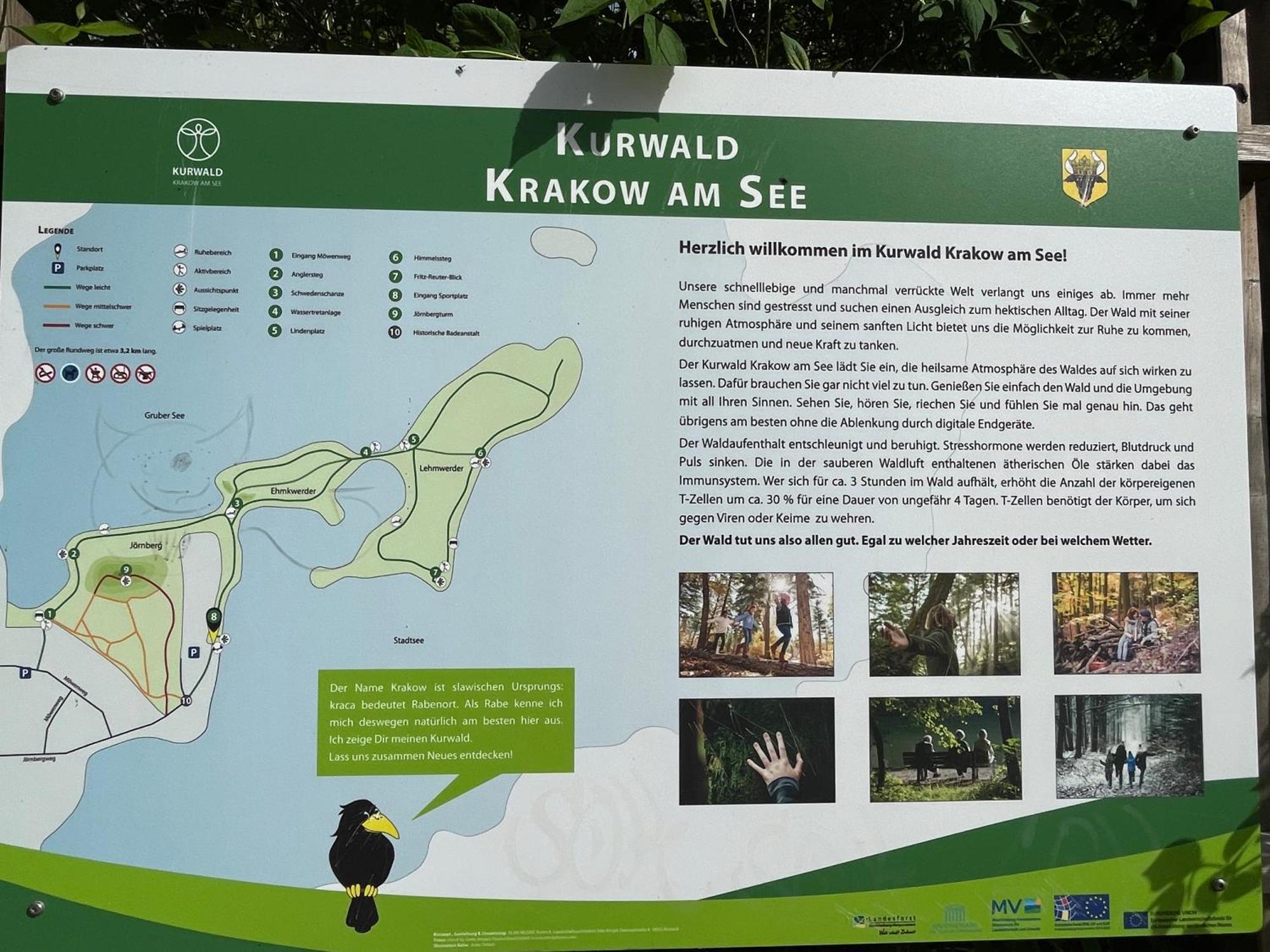 Ferienwohnung Fuer 2 Personen Krakow am See Zewnętrze zdjęcie