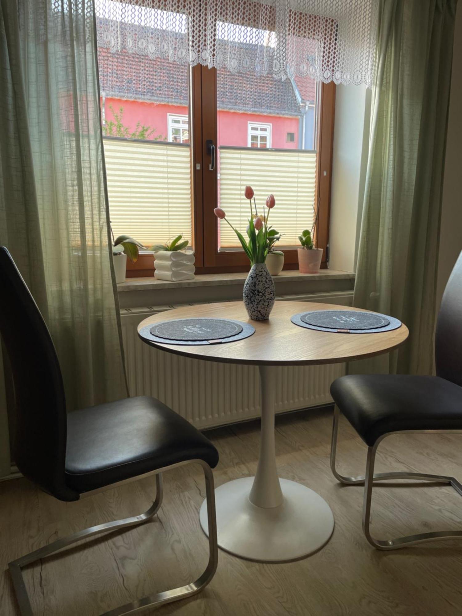 Ferienwohnung Fuer 2 Personen Krakow am See Zewnętrze zdjęcie