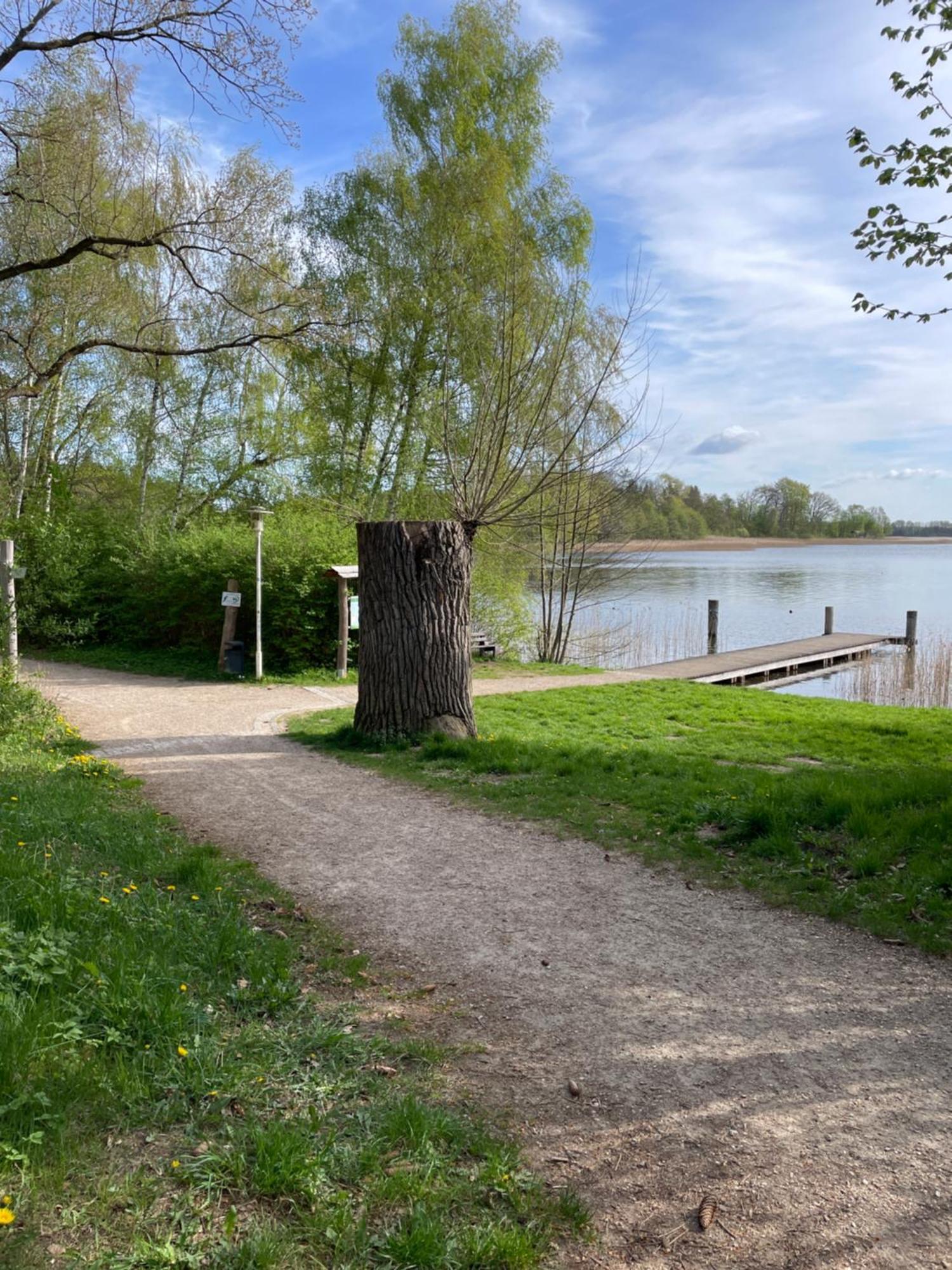 Ferienwohnung Fuer 2 Personen Krakow am See Zewnętrze zdjęcie