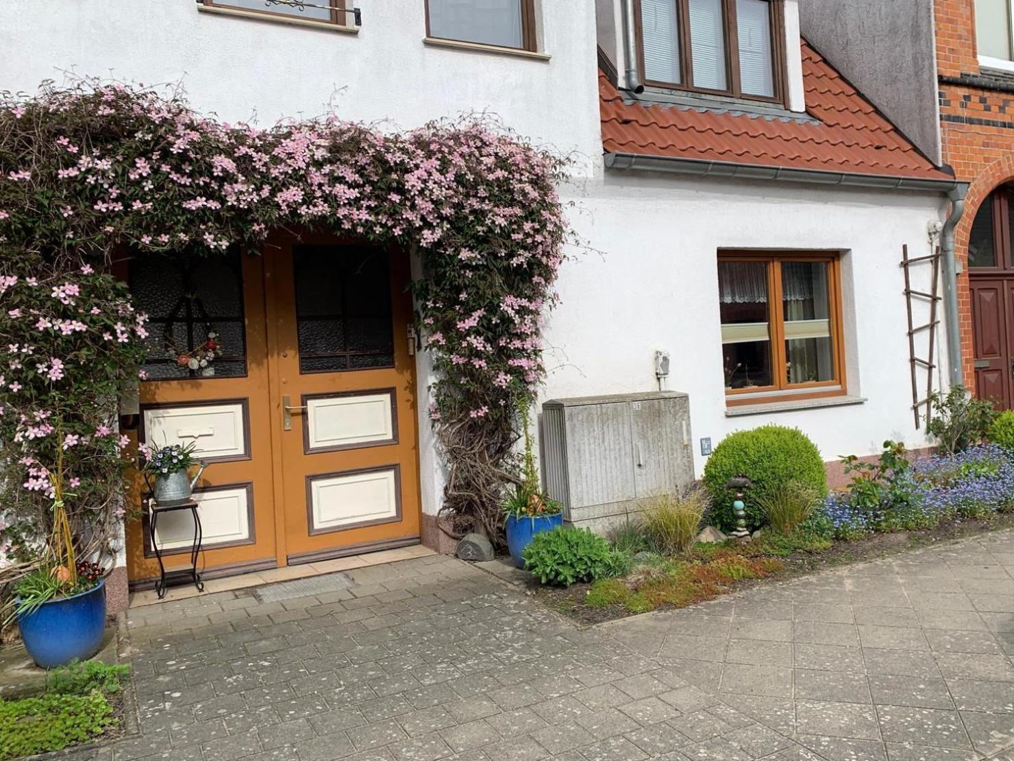 Ferienwohnung Fuer 2 Personen Krakow am See Zewnętrze zdjęcie